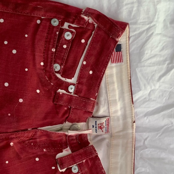 True Religion Jeans - Picture 5 of 7